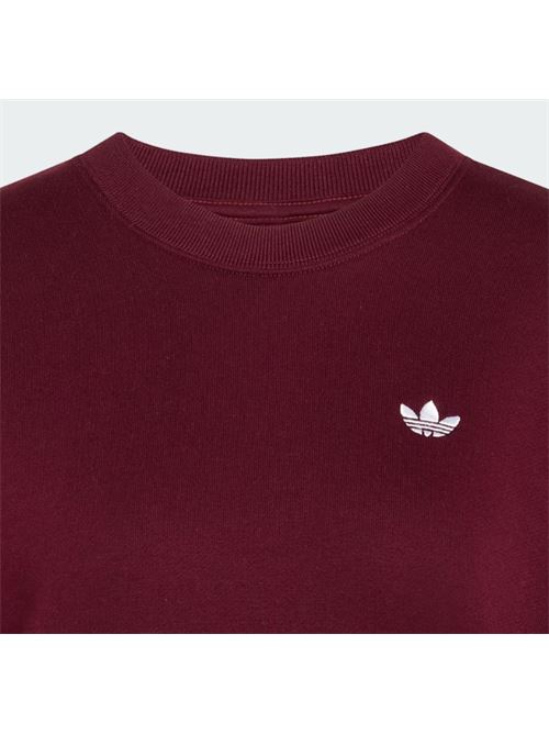 ess fl crw os ADIDAS ORIGINAL | KT2276MAROON